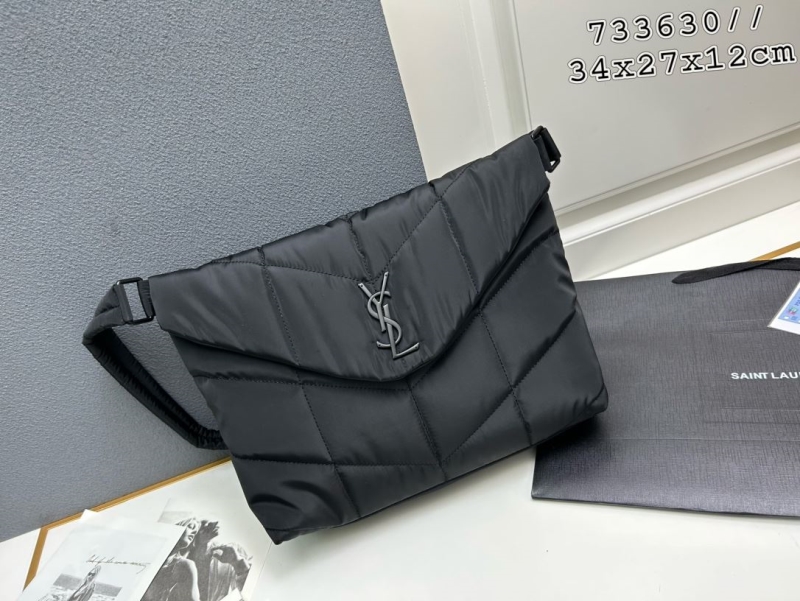 YSL Top Handle Bags